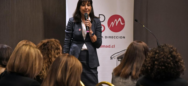 Socias REDMAD eligen a su nueva directiva 2025