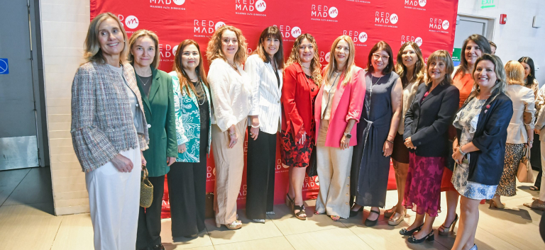 Sociales del Summit REDMAD 2025