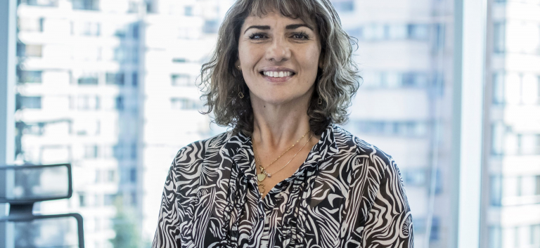 Sara Narbona es reconocida como una de las Top 10 HR Managers de Chile 2023