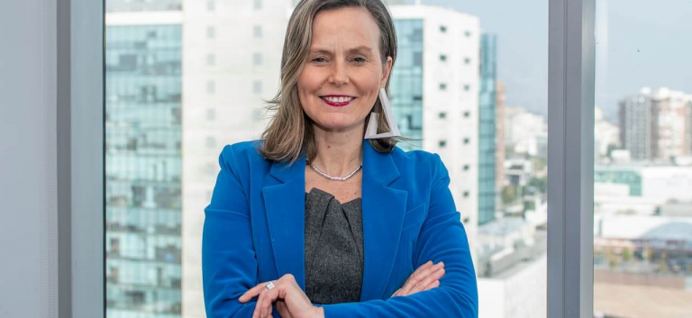 María Magdalena Contesse: “El mundo necesita mujeres empoderadas que se crean el cuento”