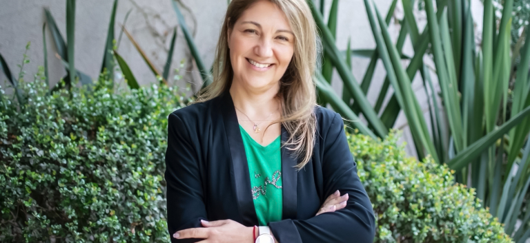 María Teresa Reyes: “La clave está en liderar con propósito, colaboración y complementariedad”