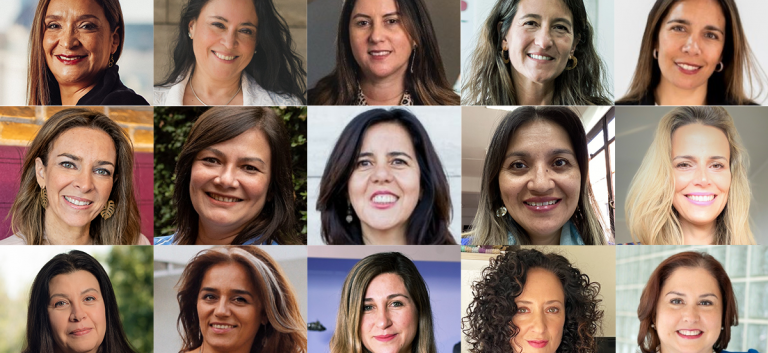 Socias REDMAD ingresan al G100: Group of 100 Global Women Leaders