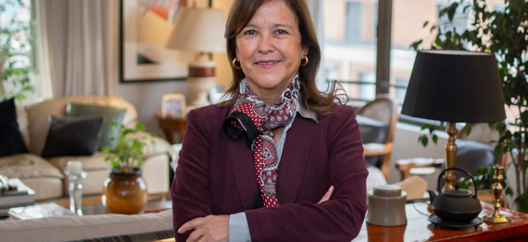 Soledad Matus: “Tenemos que creer en lo que queremos impulsar, porque cuando una cree, influencia, moviliza e inspira”