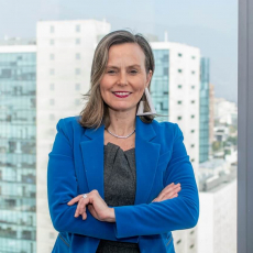 María Magdalena Contesse: “El mundo necesita mujeres empoderadas que se crean el cuento”