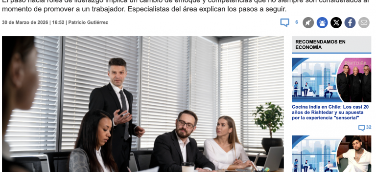 ¿Cómo saber cuándo un trabajador está listo para ser líder? Las señales que las empresas no deben ignorar