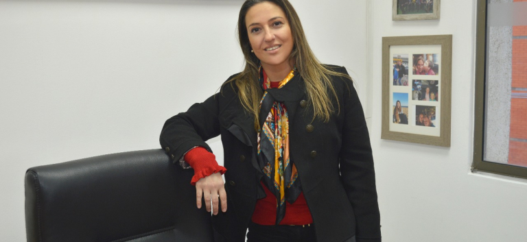 María de los Ángeles Blu: “La mujer entrega miradas y enfoques diferentes para la estrategia de la empresa”