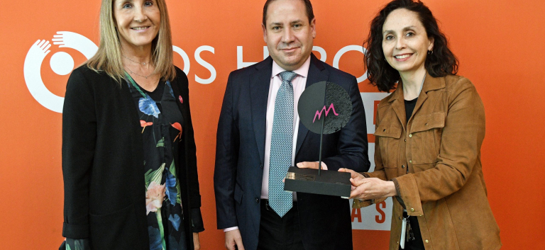 Caja de Compensación Los Héroes recibió el Premio REDMAD Empresa Inspira 2020