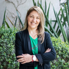 María Teresa Reyes: “La clave está en liderar con propósito, colaboración y complementariedad”