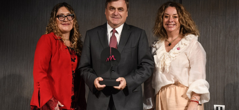 Hernán de Solminihac, Premio Él Inspira: “La complementariedad de género es una ventaja estratégica para el país”