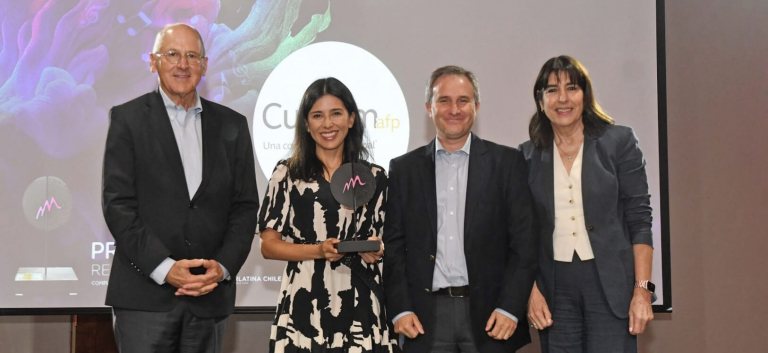 Cuprum, Premio Grandes Empresas 2024: “Este reconocimiento es el resultado de una organización que tiene una cultura muy definida desde hace muchos años”