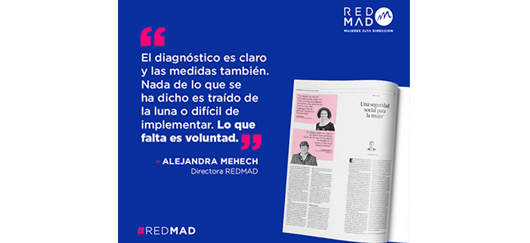 Alejandra Mehech en Pulso: «El diagnóstico es claro y las medidas también»