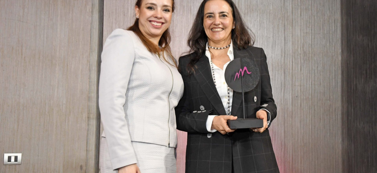 Carmen Gloria López, Premio Comunicadora Inspira 2023: “Los medios fallan en reforzar las ambiciones profesionales de las mujeres”