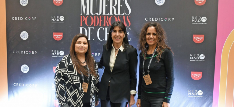 REDMAD participa del foro Mujeres Poderosas de Forbes Chile