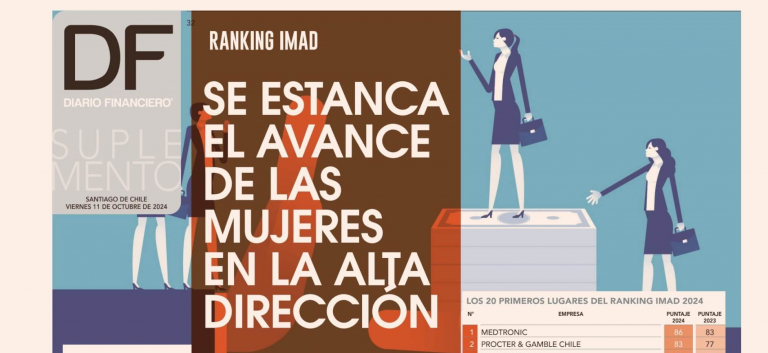 Se estanca el avance de las mujeres en alta dirección