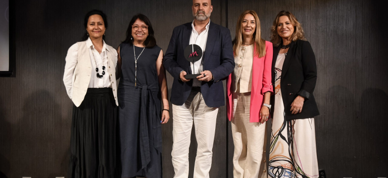 ENAMI, Premio Grandes Empresas: “La sinergia de géneros enriquece la mirada, mejora las decisiones y nos hace más creativos y humanos”