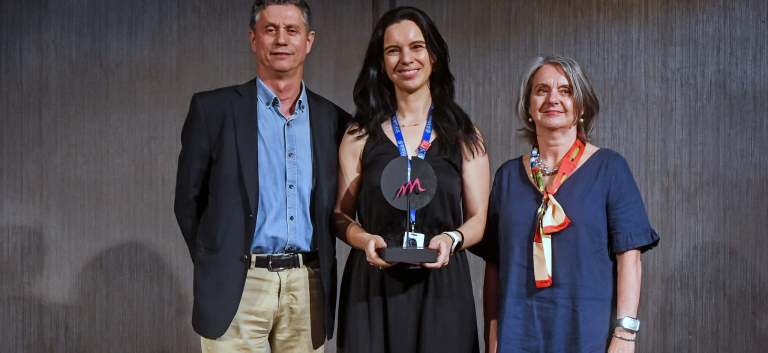 María José Gutiérrez, Premio Ella Inspira: “Impulsar la participación femenina es construir un país más competitivo, justo y humano”