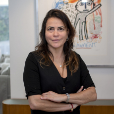 Bárbara Opaso: “En la medida que una tiene confianza y es persistente, puede lograr cualquier cosa”