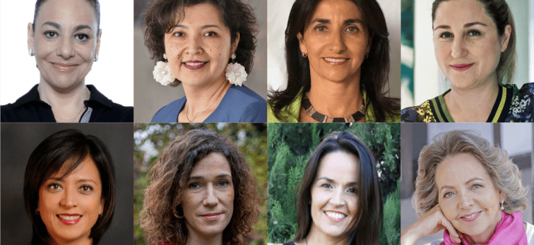 Siete socias REDMAD son reconocidas entre las 100 Mujeres Líderes de 2021