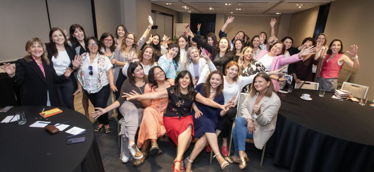 “Equidad de género, desde lo individual a lo colectivo”: Tatiana Camps realiza taller junto a REDMAD