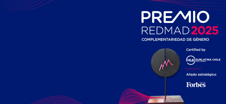 Premio REDMAD 2025: séptima edición que impulsa el liderazgo inclusivo y el avance de género en Chile