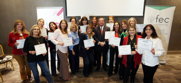 Curso de Gobierno Familiar: REDMAD y FEC impulsan el liderazgo femenino en empresas familiares