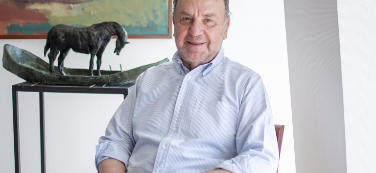 Alfredo Moreno: “Las cosas no se pueden imponer, hay que ganarlas”