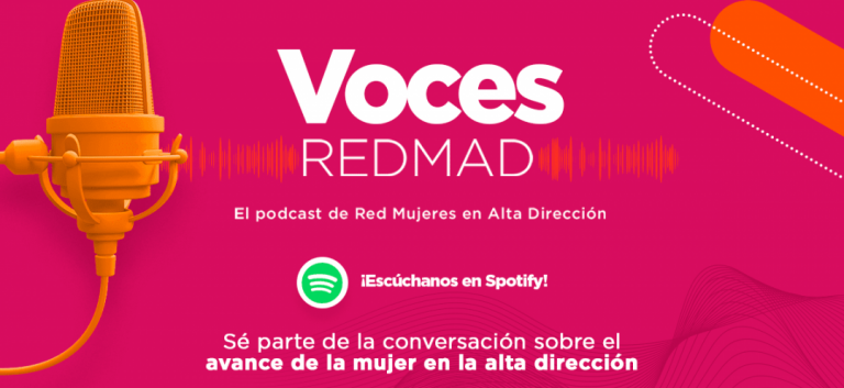 Lanzamos nuestro primer podcast “Voces REDMAD”