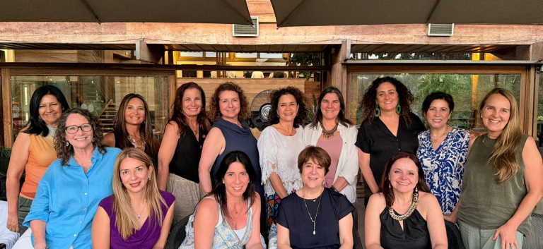 Noche de cierre del comité de Admisión de Socias: reconocimiento, gratitud y nuevos liderazgos