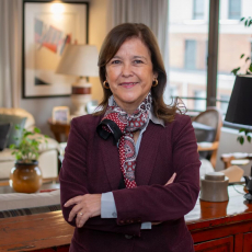 Soledad Matus: “Tenemos que creer en lo que queremos impulsar, porque cuando una cree, influencia, moviliza e inspira”