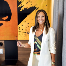 Ariela Dymensztain: “Estoy convencida de que el verdadero aprendizaje proviene de las experiencias”