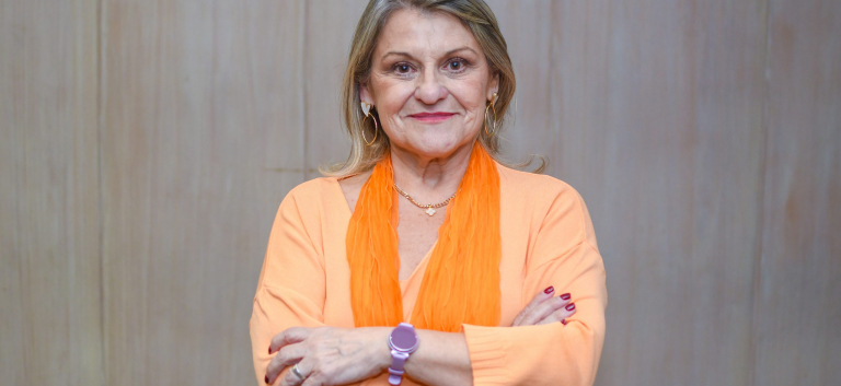 Juanita Parra: “Podemos contribuir con la experiencia a las mujeres que están en camino”