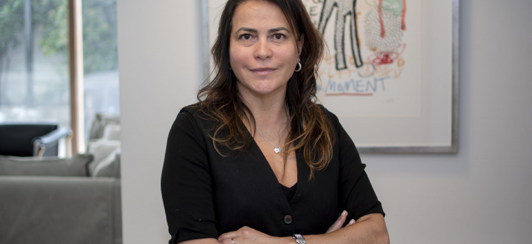 Bárbara Opaso: “En la medida que una tiene confianza y es persistente, puede lograr cualquier cosa”