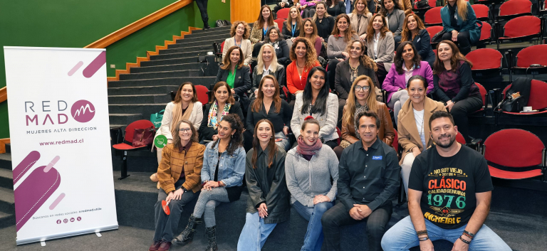 Mesa de Capital Humano de REDMAD realizó encuentro sobre reforma previsional con foco en el futuro de las mujeres