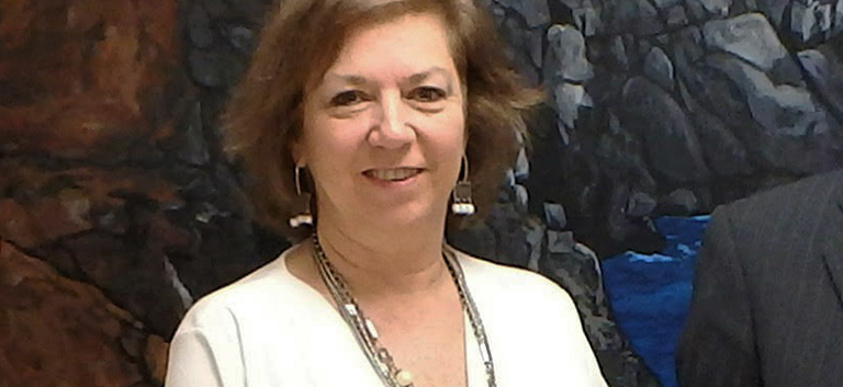 Juanita Rodríguez, vicepresidenta Redmad en Revista Paula