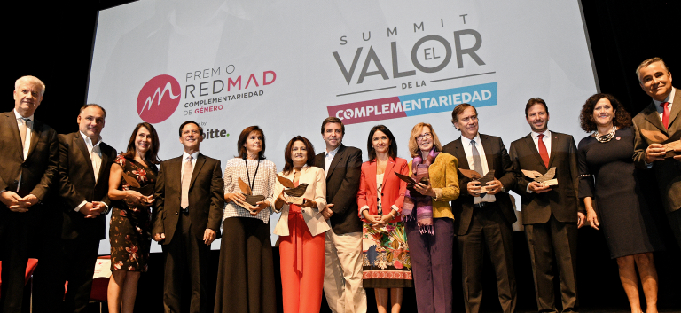 Summit «El Valor de la Complementariedad» reúne a líderes del mundo empresarial, académico y público