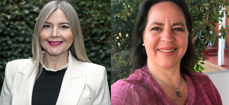 Mirtha Berríos Bulos y Elina Carbonell Guerrero comparten la experiencia de REDMAD en radio regional