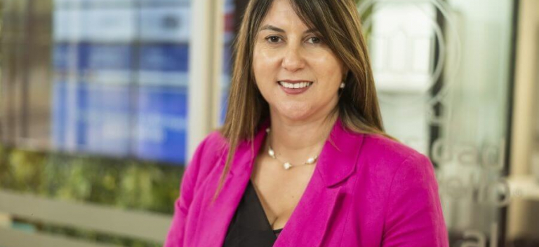 Lilian San Martín: “Mi sello en gestión académica es la incorporación de las mujeres en las carreras STEM”