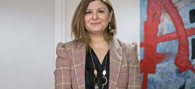 Claudia López Jaramillo: “Mi sueño es hacer que la sustentabilidad sea transversal a cualquier tipo de empresa, sin importar el tamaño”