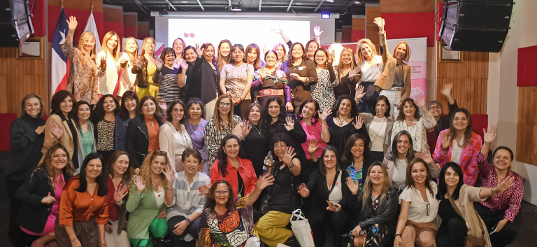 REDMAD celebra su alianza con Fundación Teletón en ceremonia dedicada a las mujeres cuidadoras