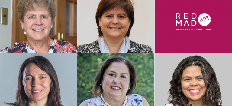 Socias REDMAD elegidas entre las 100 Mujeres Líderes comparten su experiencia