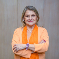 Juanita Parra: “Podemos contribuir con la experiencia a las mujeres que están en camino”