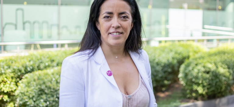 Claudia Pavez: “La única forma de impulsar el barco de la participación femenina es asumiendo nosotras mismas el compromiso”