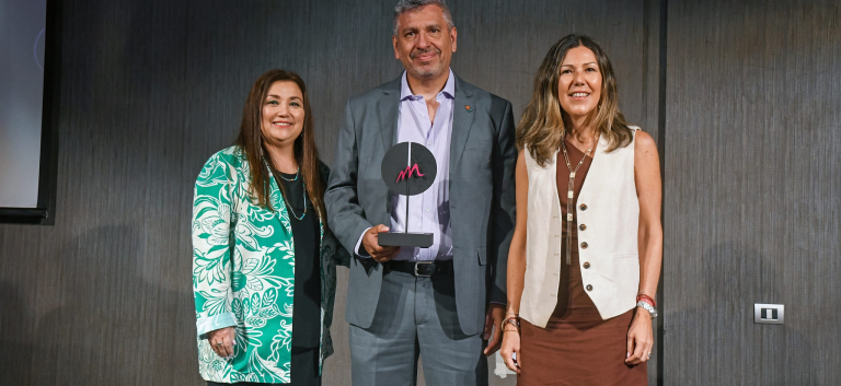 SHIMIN, Premio Pequeñas y medianas empresas: “Hay una motivación intrínseca y natural de promover el talento femenino”