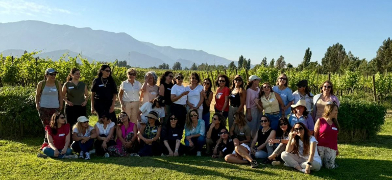 Mesa de Marketing y Ventas despide el 2025 en Viña Bonani