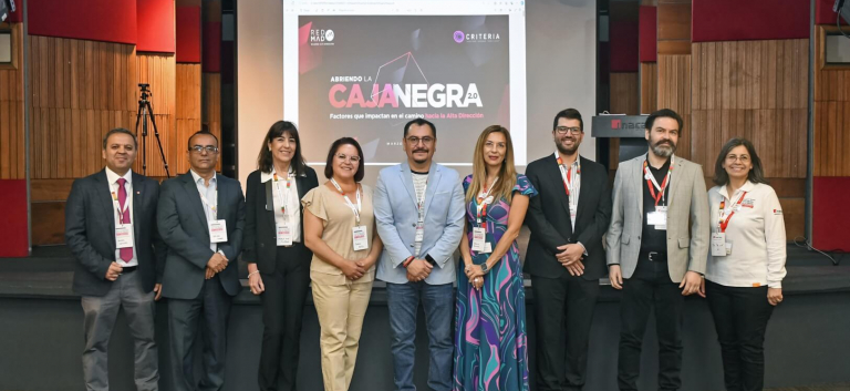 REDMAD presenta hallazgos del estudio “Abriendo la Caja Negra 2.0” en Inacap