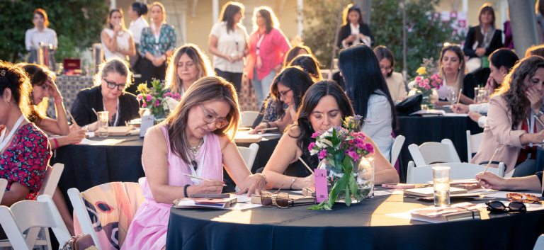 REDMAD conmemoró el Mes de la Mujer con un encuentro que celebró la fuerza de su comunidad
