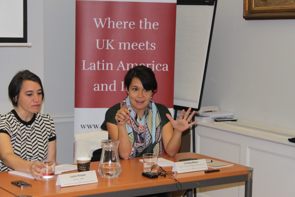 Misión REDMAD UK 13