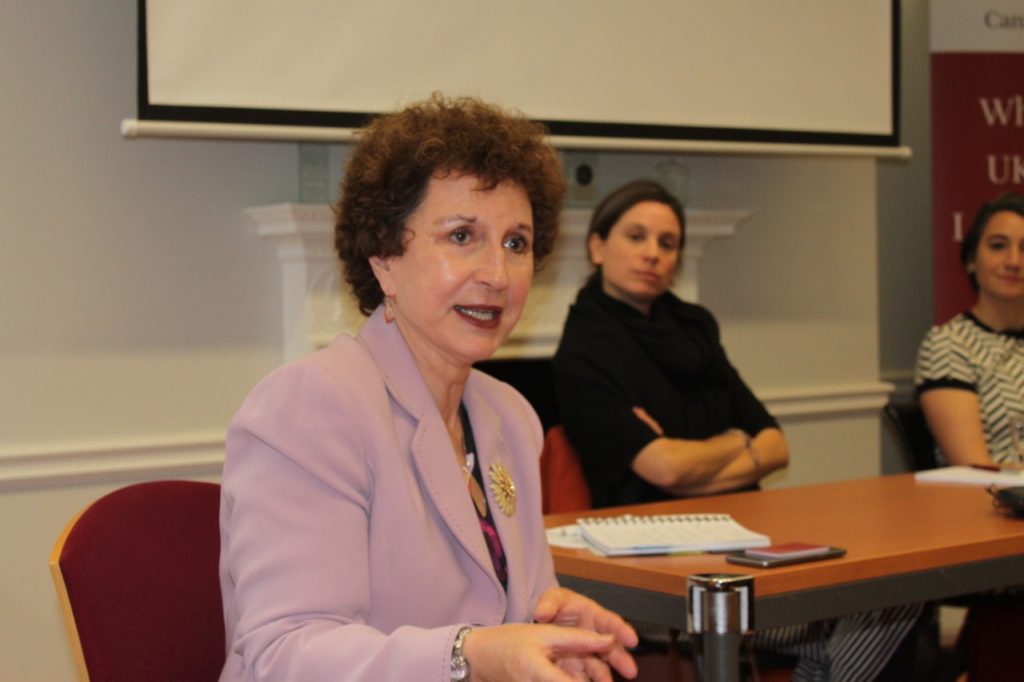 Misión REDMAD UK.18