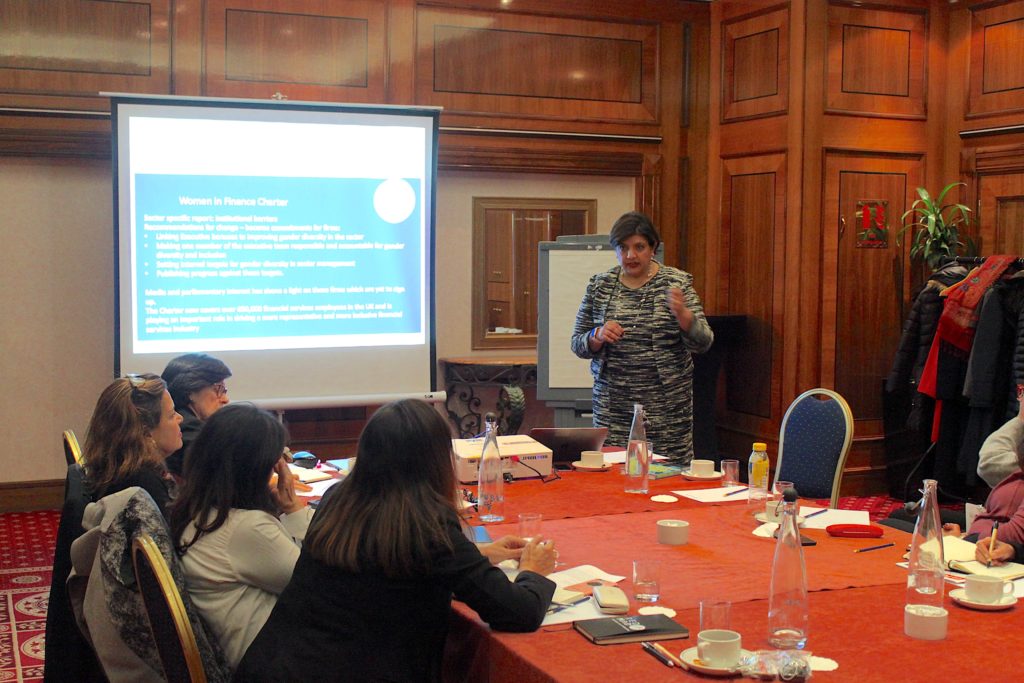 Misión REDMAD – 116 Shaheena Janjuha-Jivraj, profesora asociada del Henley Business School, de la Universidad de Reading