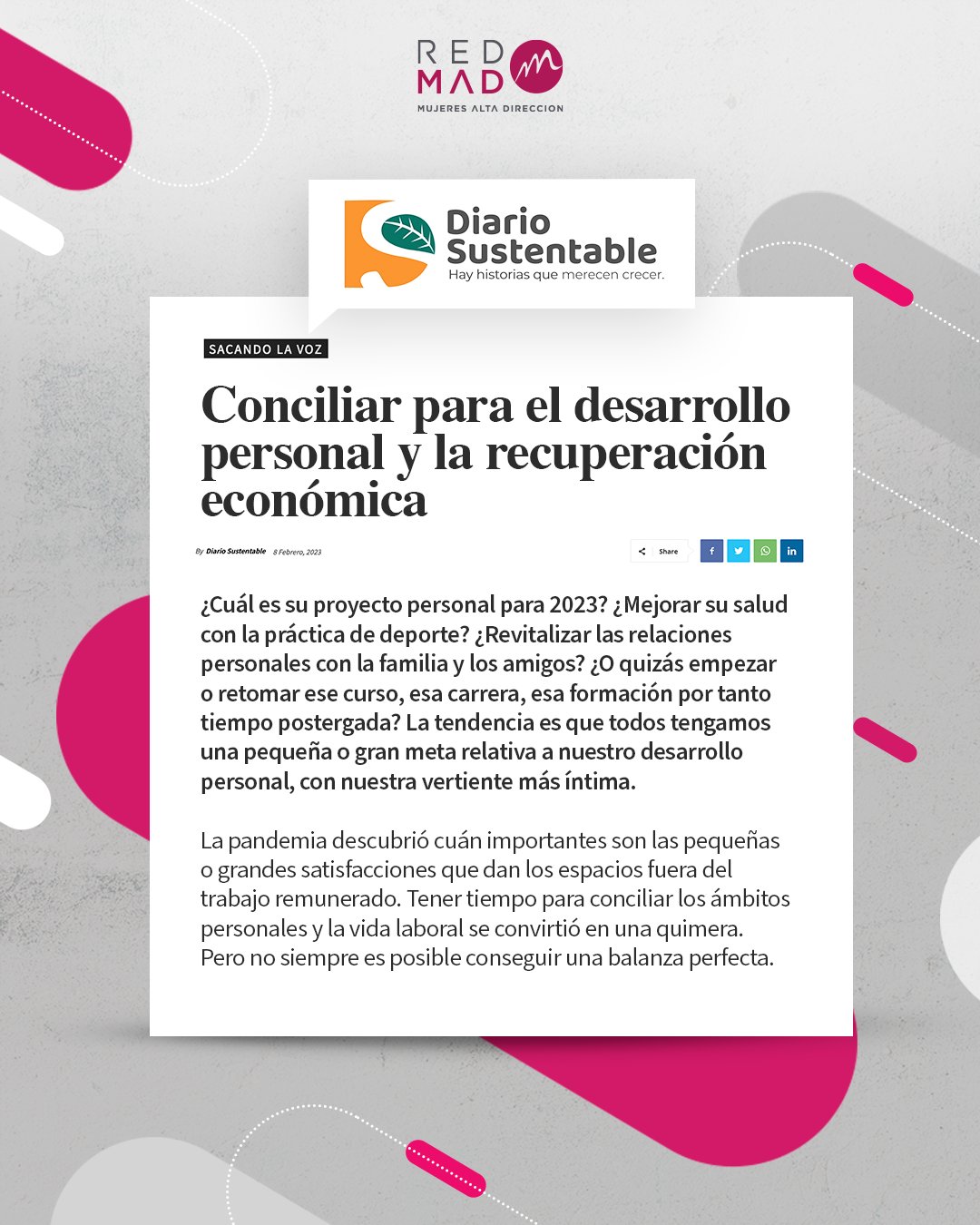 Desarrollo Personal para Mujeres